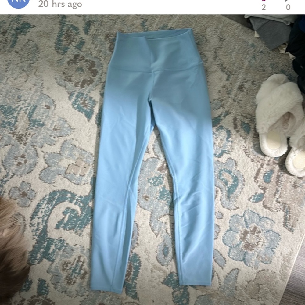 Alo airlift yoga capris